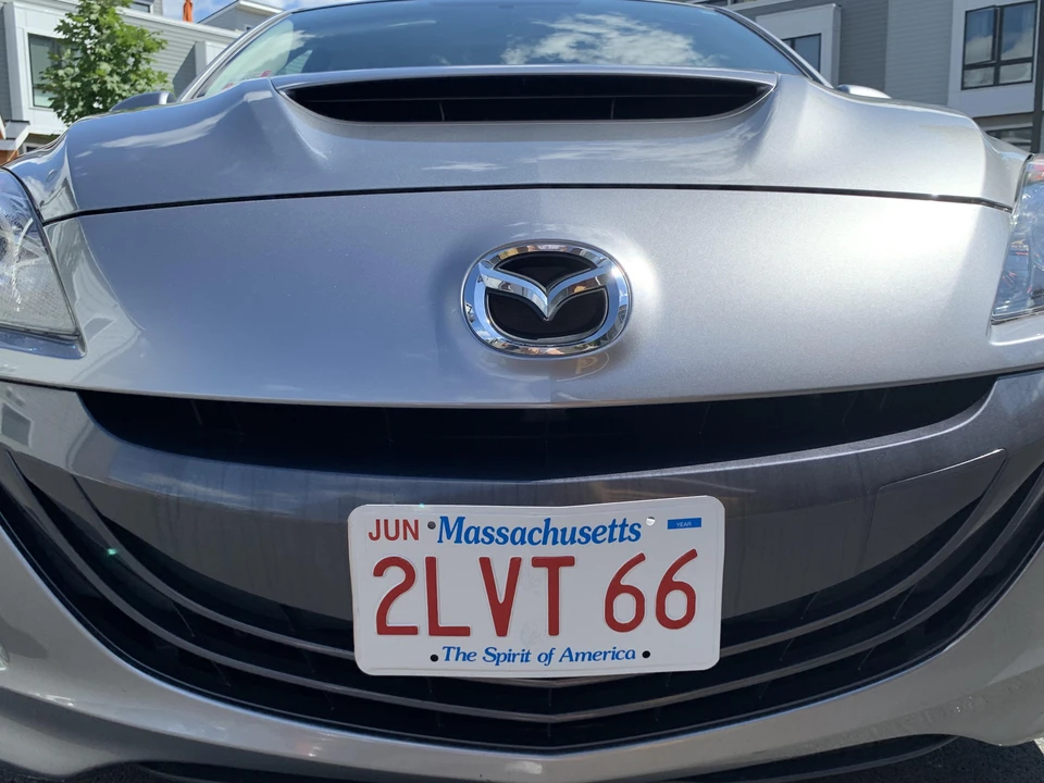 2010 Mazda Mazdaspeed 3 2nd Gen - Image 19 of 31