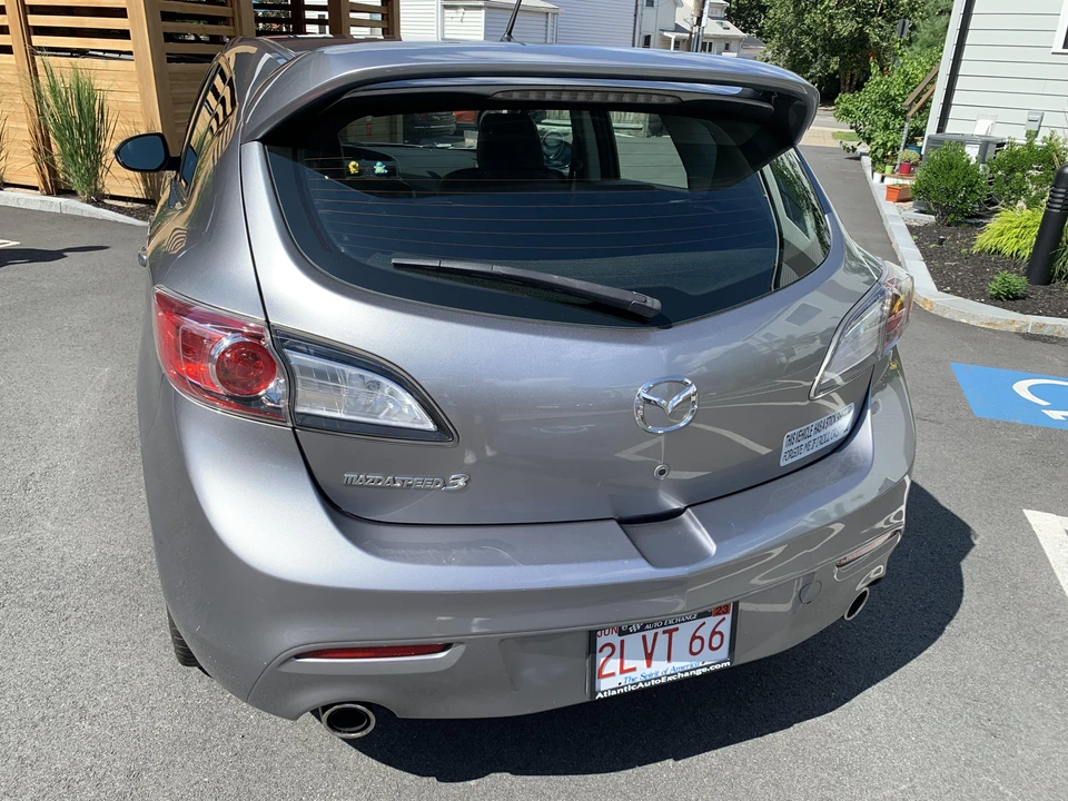 2010 Mazda Mazdaspeed 3 2nd Gen - Image 11 of 31