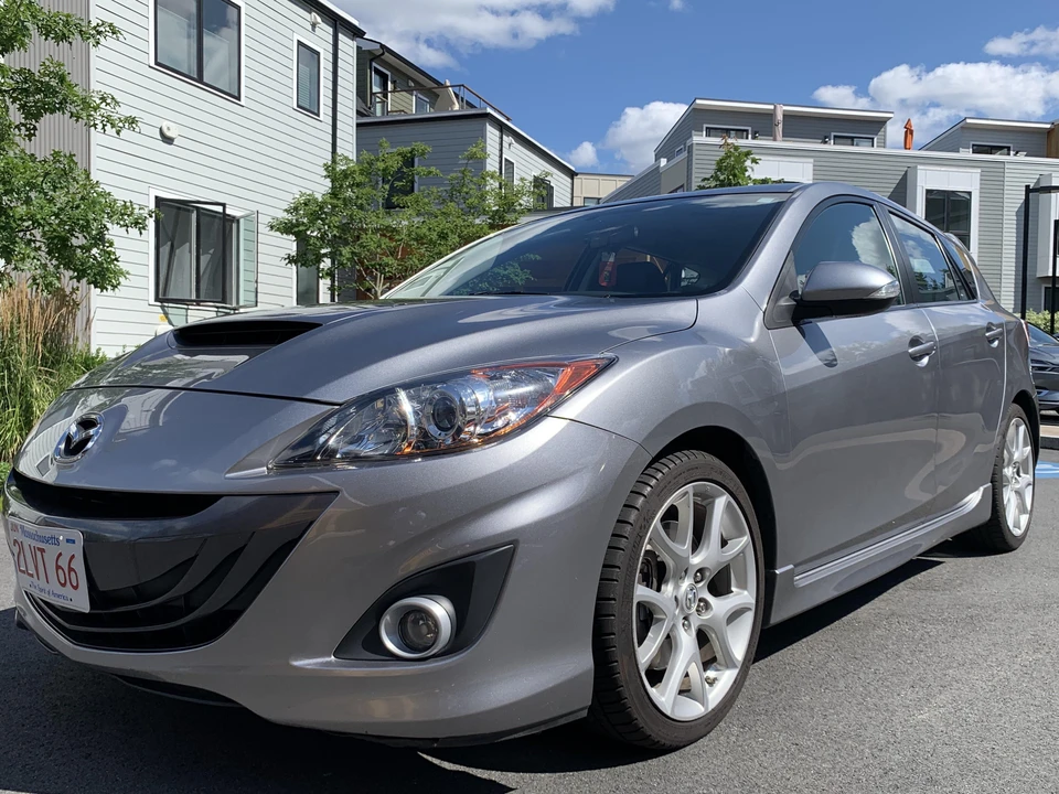 2010 Mazda Mazdaspeed 3 2nd Gen - Image 7 of 31