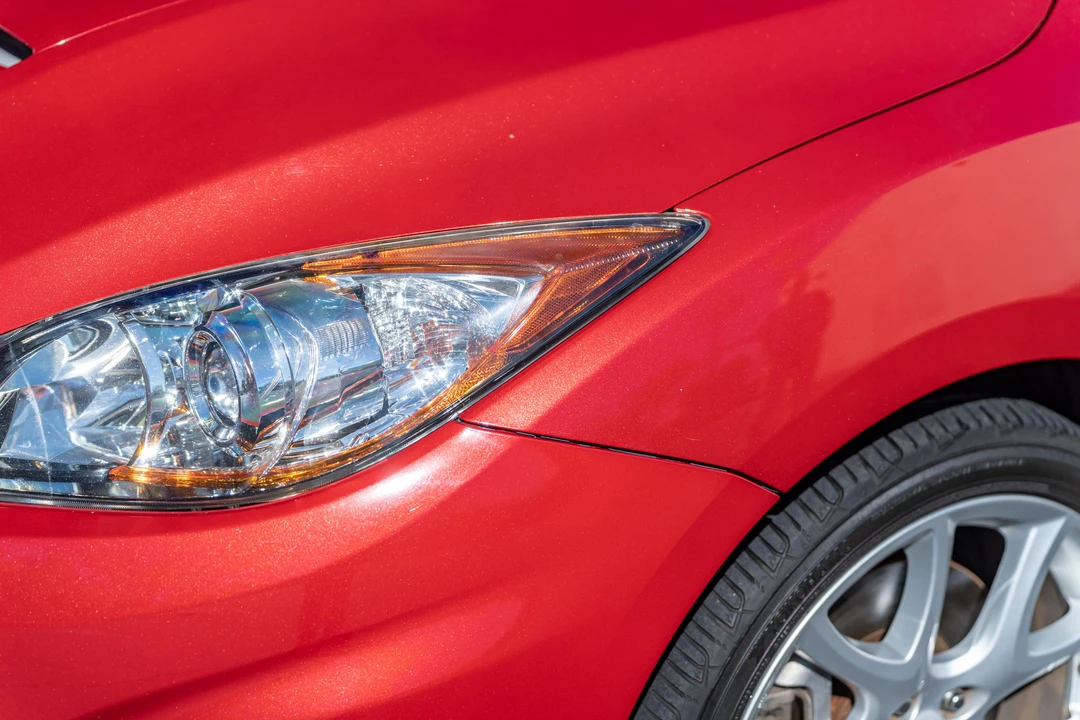 2010 Mazda Mazdaspeed 3 2nd Gen - Image 14 of 31