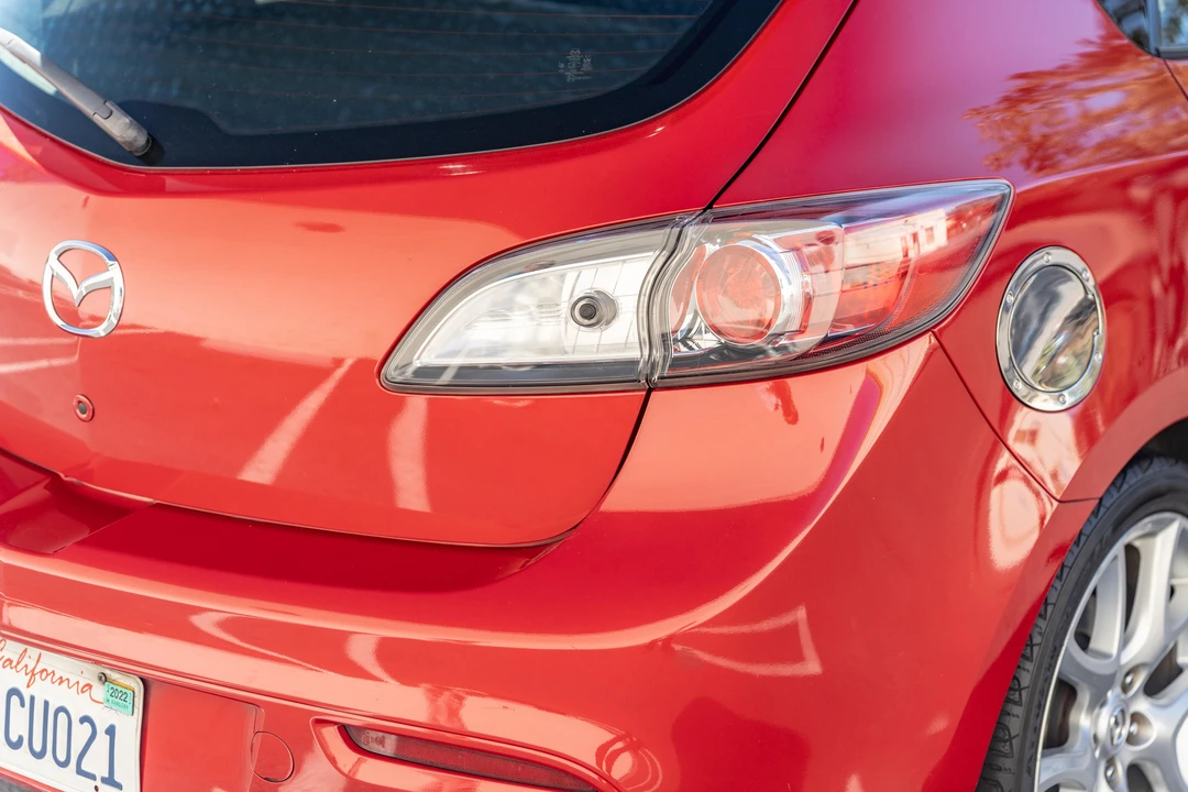 2010 Mazda Mazdaspeed 3 2nd Gen - Image 25 of 31