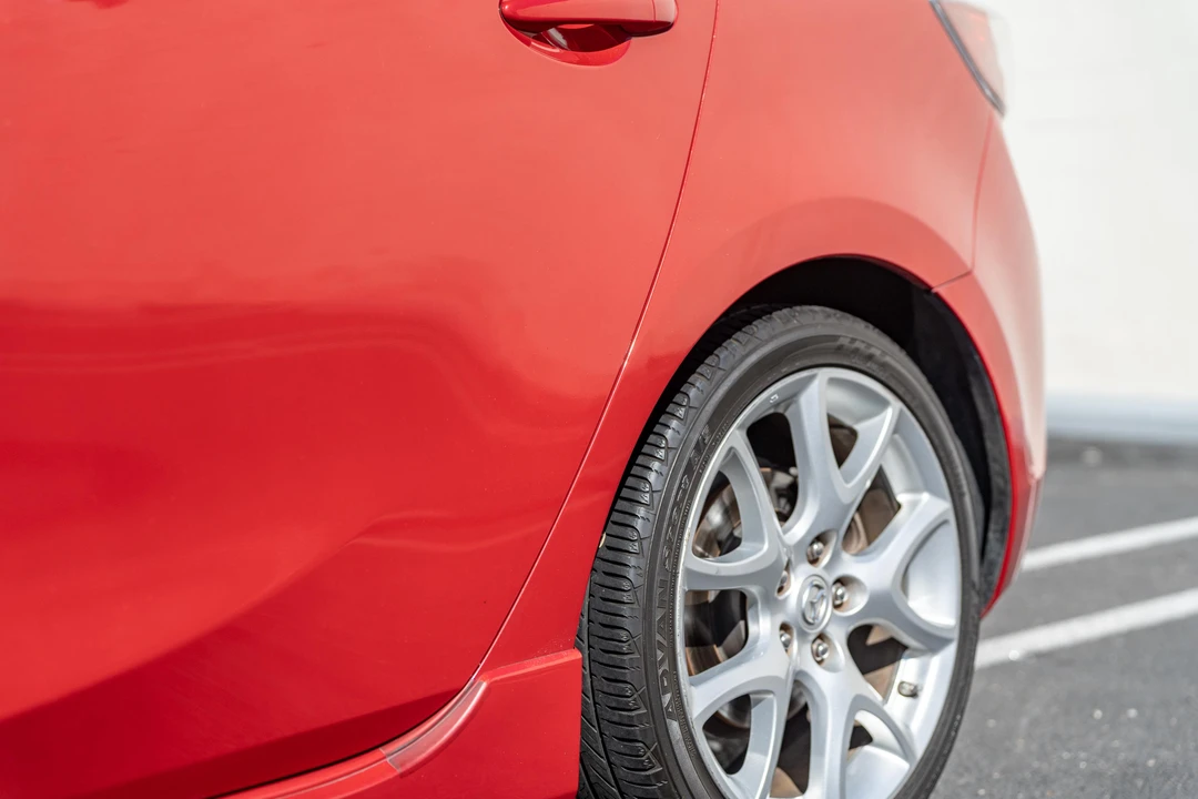 2010 Mazda Mazdaspeed 3 2nd Gen - Image 16 of 31