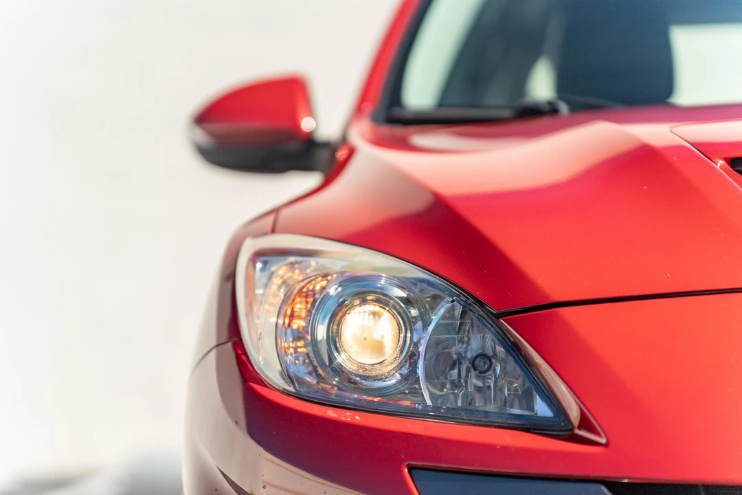 2010 Mazda Mazdaspeed 3 2nd Gen - Image 10 of 31