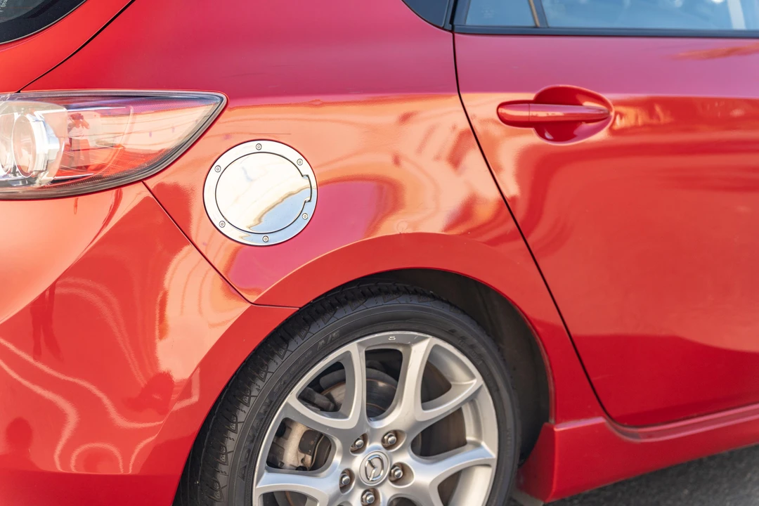 2010 Mazda Mazdaspeed 3 2nd Gen - Image 27 of 31