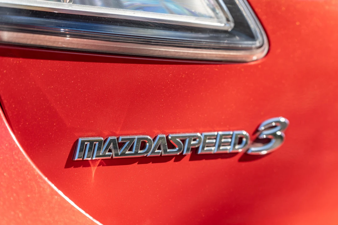 2010 Mazda Mazdaspeed 3 2nd Gen - Image 19 of 31