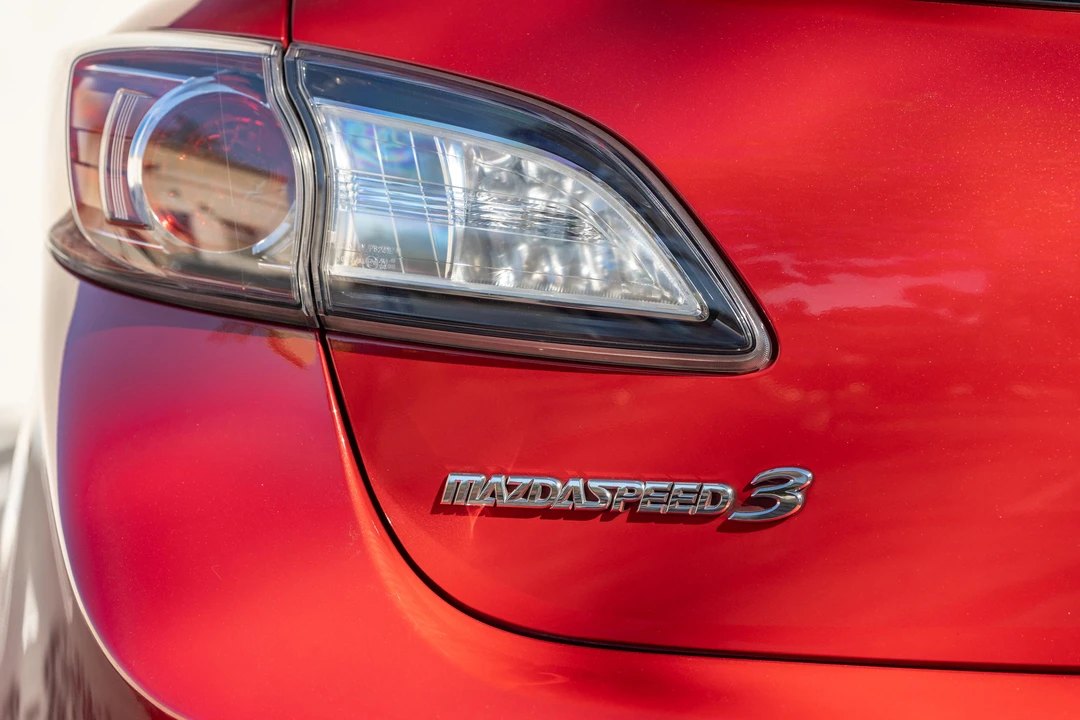 2010 Mazda Mazdaspeed 3 2nd Gen - Image 22 of 31
