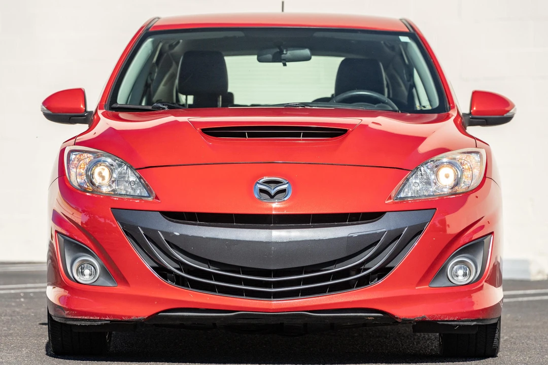 2010 Mazda Mazdaspeed 3 2nd Gen - Image 2 of 31