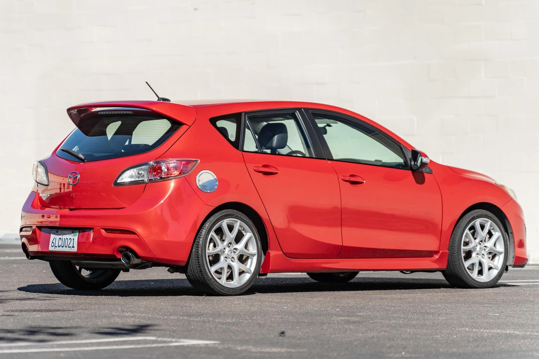 2010 Mazda Mazdaspeed 3 2nd Gen - Image 7 of 31