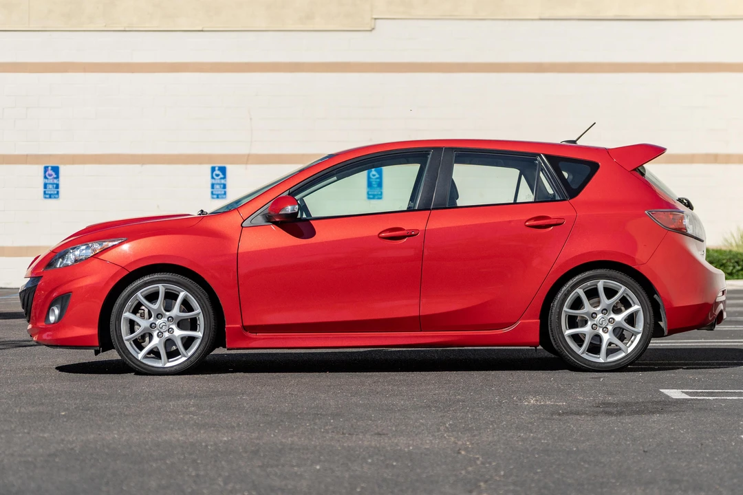 2010 Mazda Mazdaspeed 3 2nd Gen - Image 3 of 31