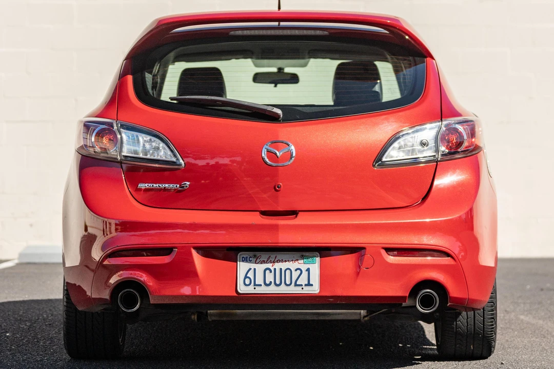 2010 Mazda Mazdaspeed 3 2nd Gen - Image 5 of 31