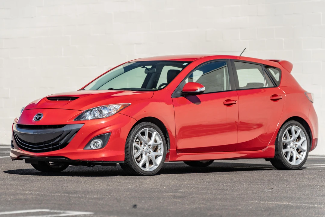 2010 Mazda Mazdaspeed 3 2nd Gen - Image 6 of 31