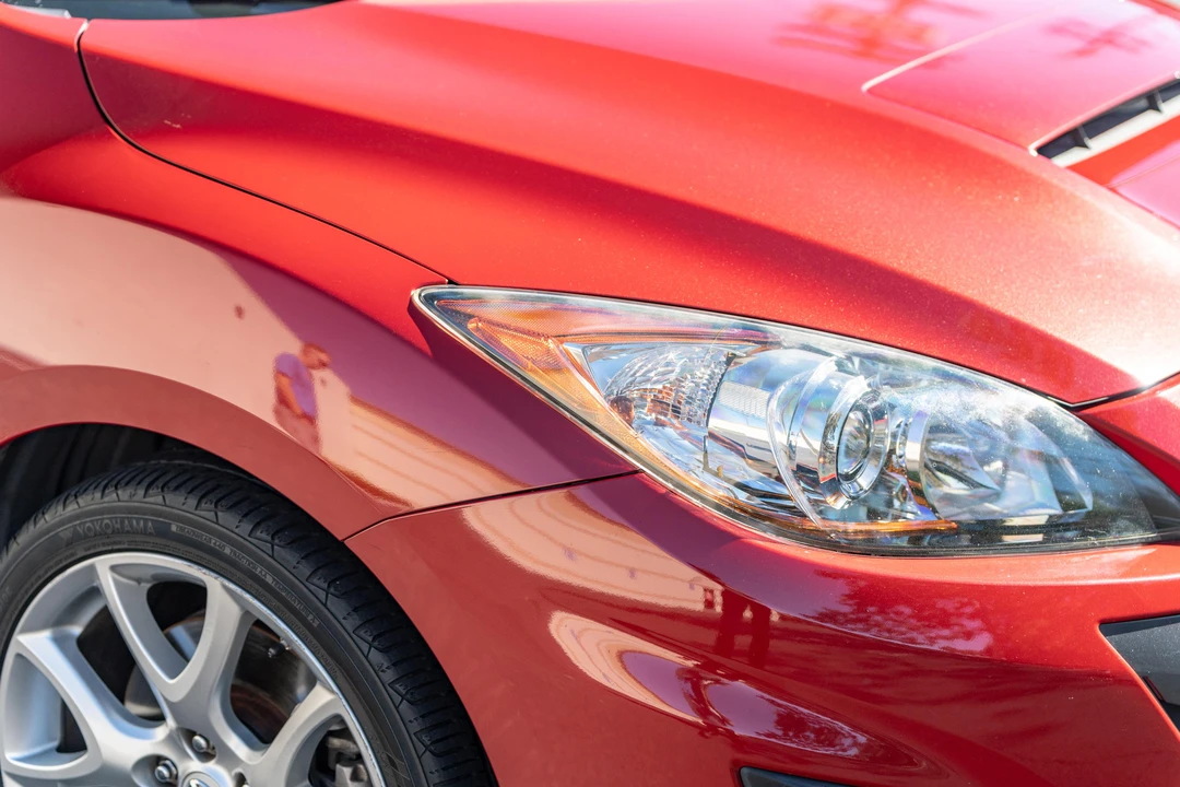 2010 Mazda Mazdaspeed 3 2nd Gen - Image 9 of 31