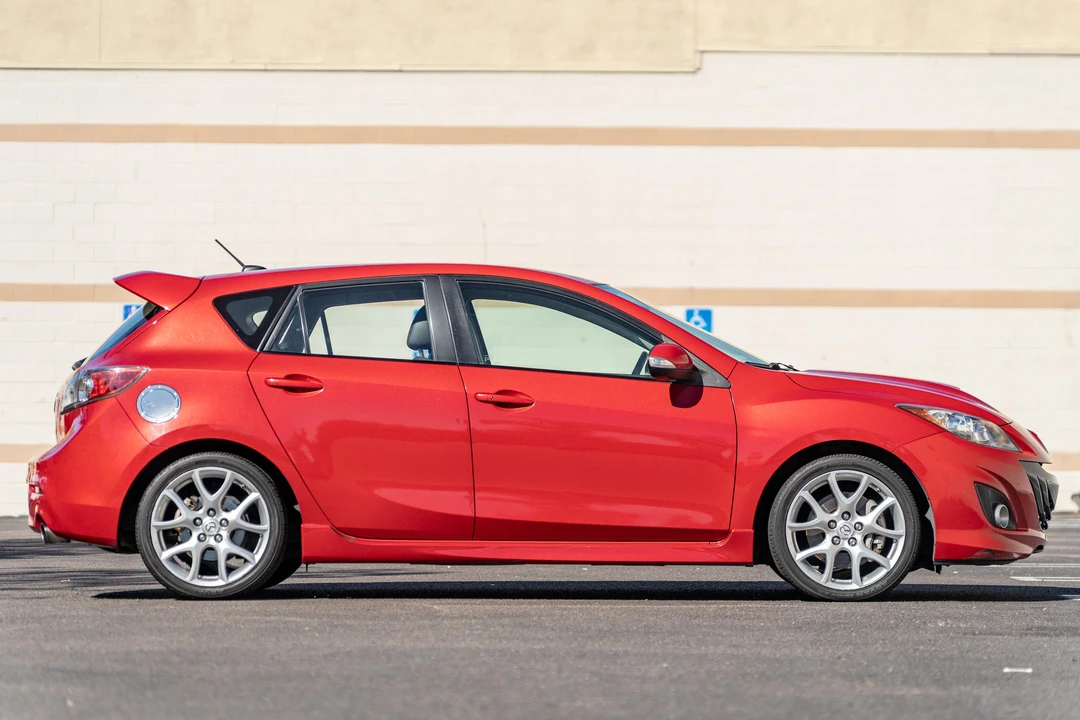 2010 Mazda Mazdaspeed 3 2nd Gen - Image 8 of 31