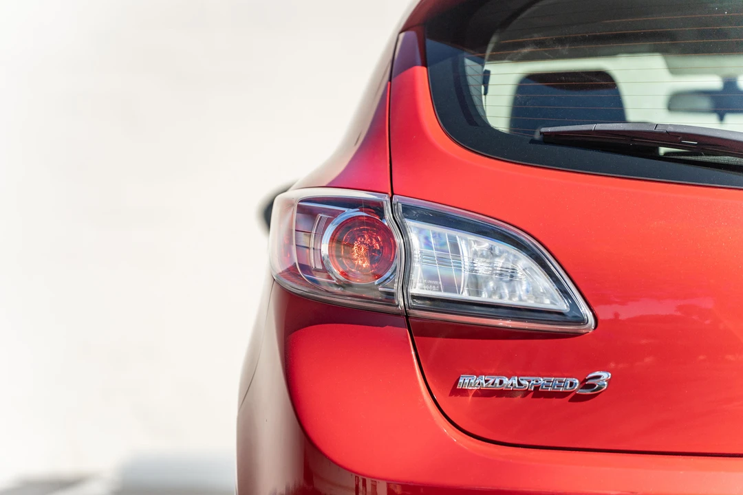 2010 Mazda Mazdaspeed 3 2nd Gen - Image 21 of 31