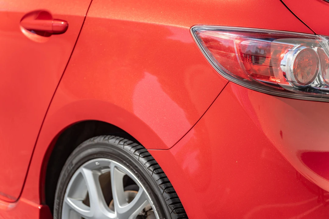 2010 Mazda Mazdaspeed 3 2nd Gen - Image 17 of 31
