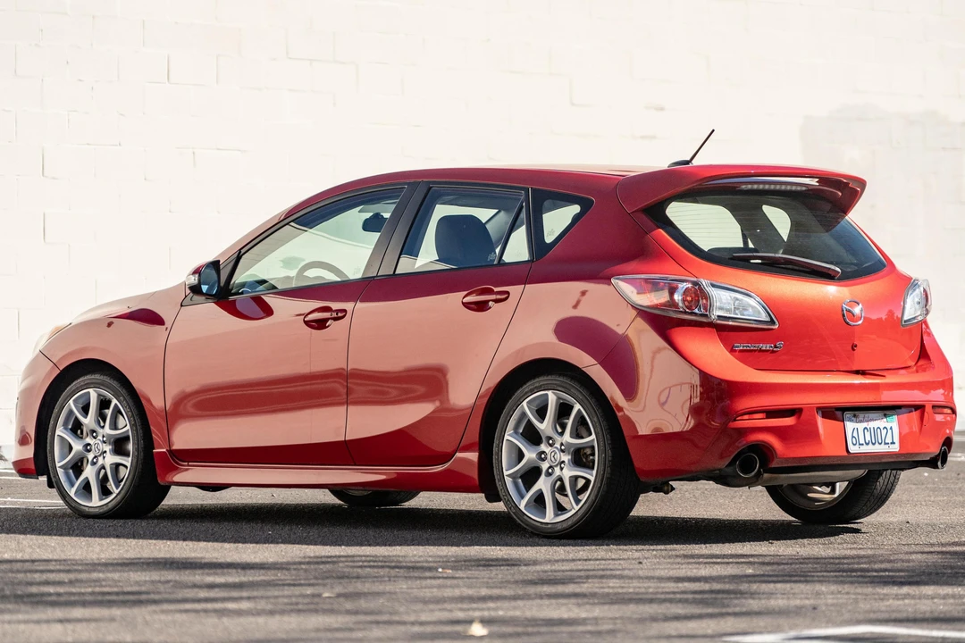 2010 Mazda Mazdaspeed 3 2nd Gen - Image 4 of 31