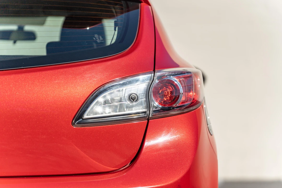 2010 Mazda Mazdaspeed 3 2nd Gen - Image 24 of 31