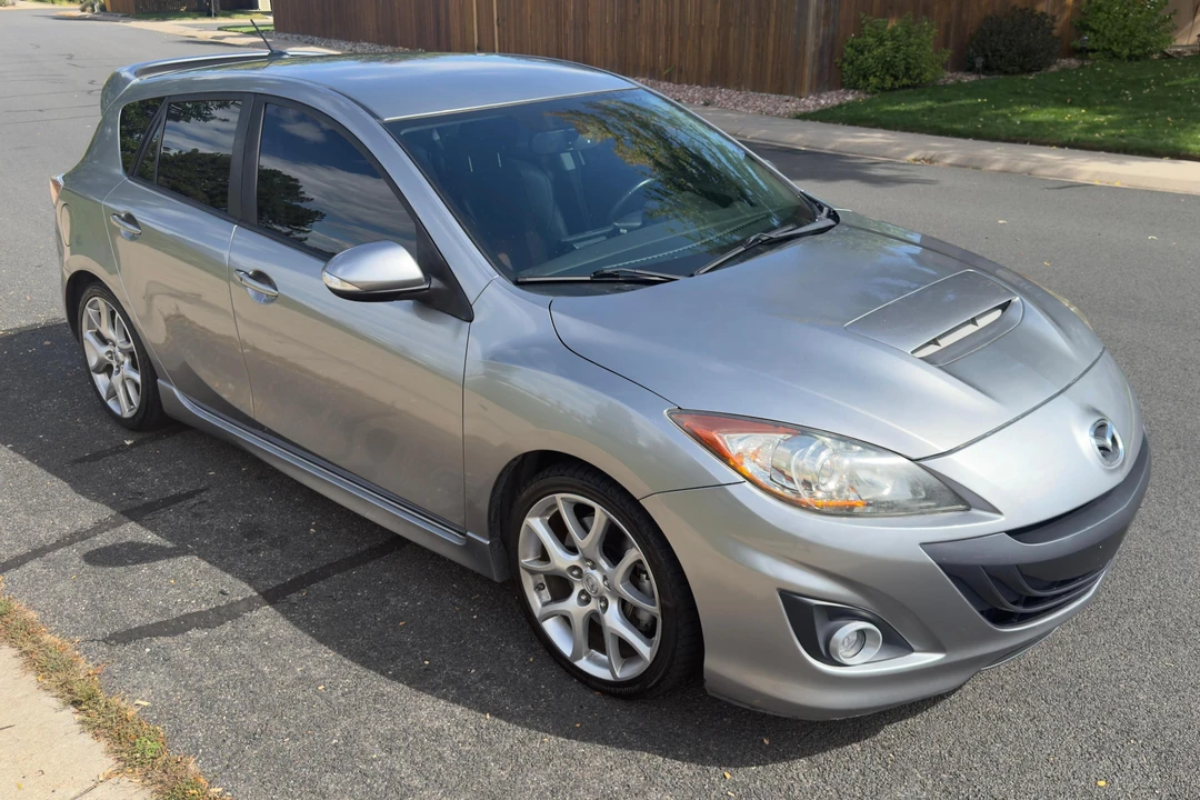 2010 Mazda Mazdaspeed 3 2nd Gen - Image 16 of 31