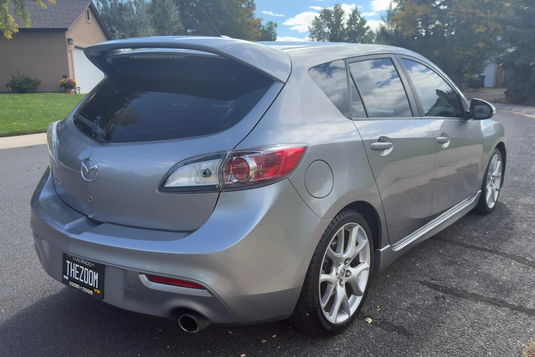 2010 Mazda Mazdaspeed 3 2nd Gen - Image 4 of 31