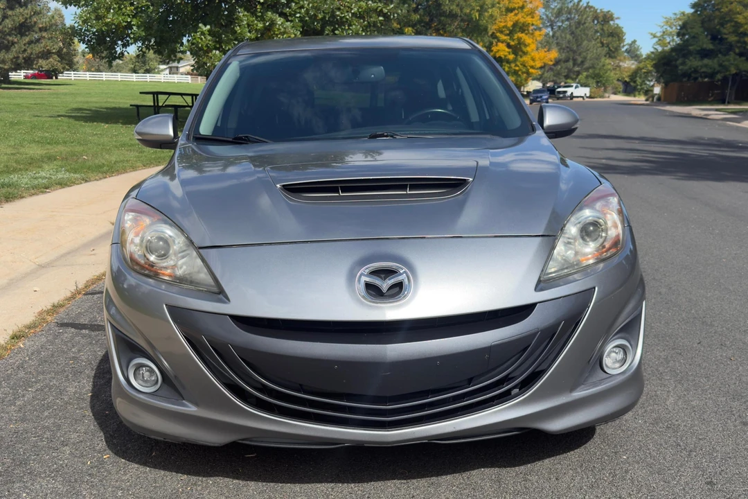 2010 Mazda Mazdaspeed 3 2nd Gen - Image 2 of 31