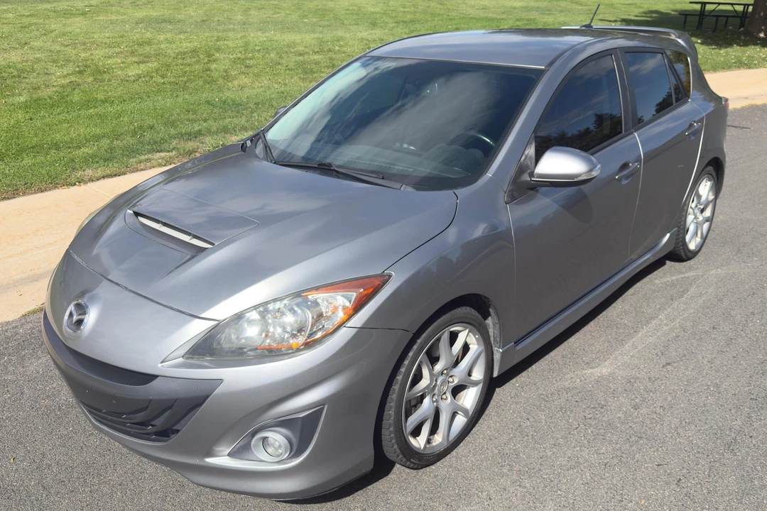 2010 Mazda Mazdaspeed 3 2nd Gen - Image 3 of 31