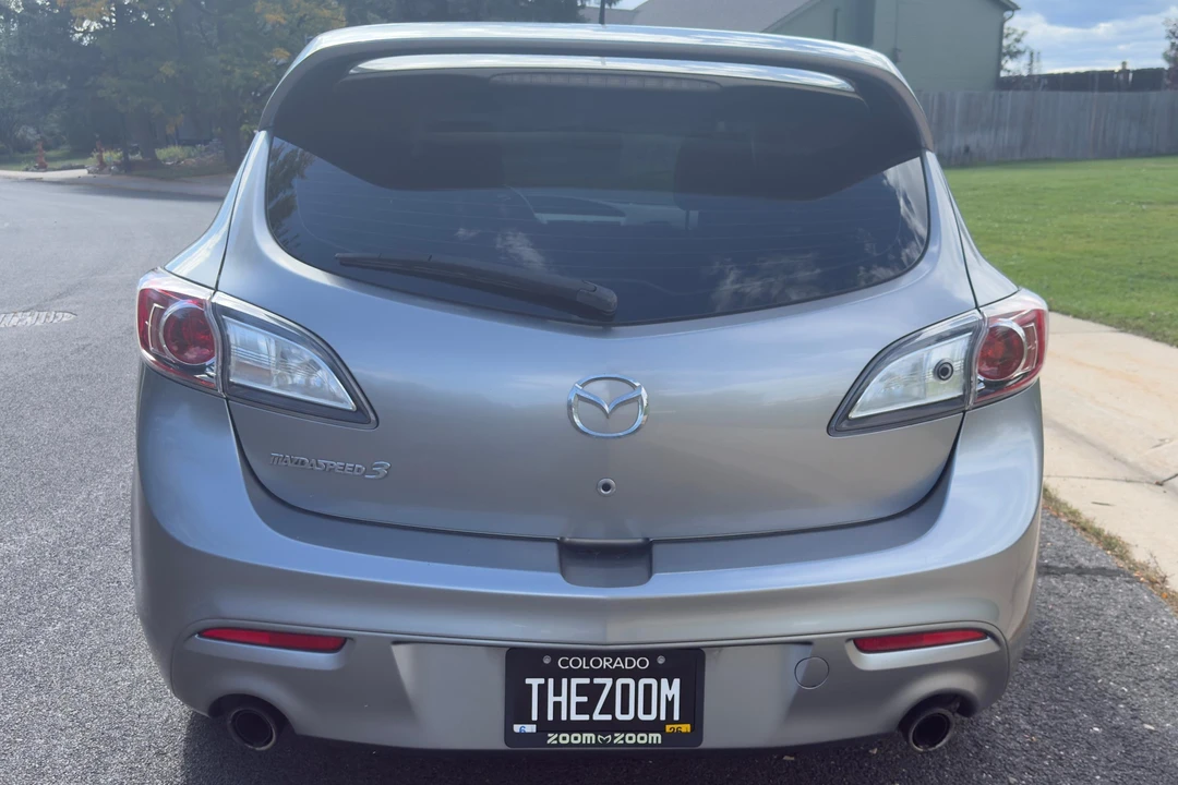 2010 Mazda Mazdaspeed 3 2nd Gen - Image 5 of 31