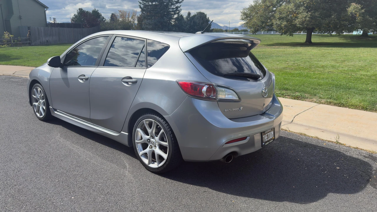2010 Mazda Mazdaspeed 3 2nd Gen - Image 11 of 31
