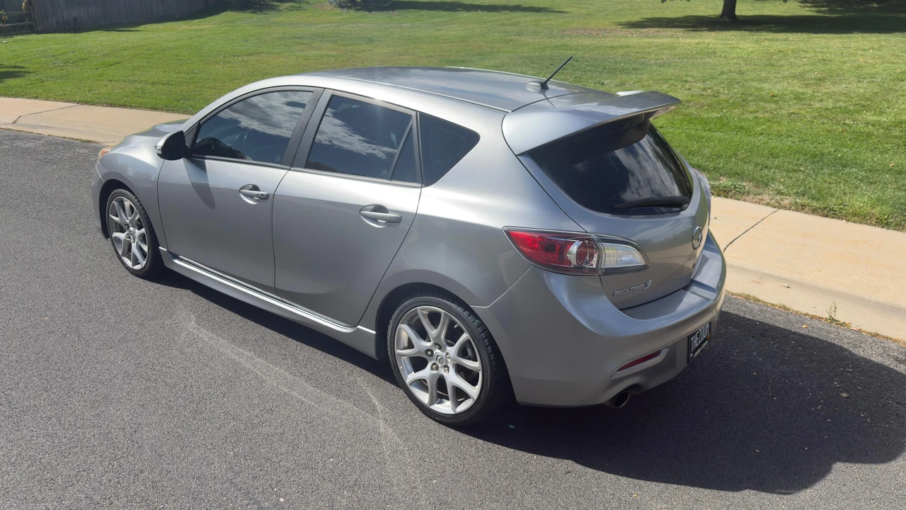 2010 Mazda Mazdaspeed 3 2nd Gen - Image 10 of 31