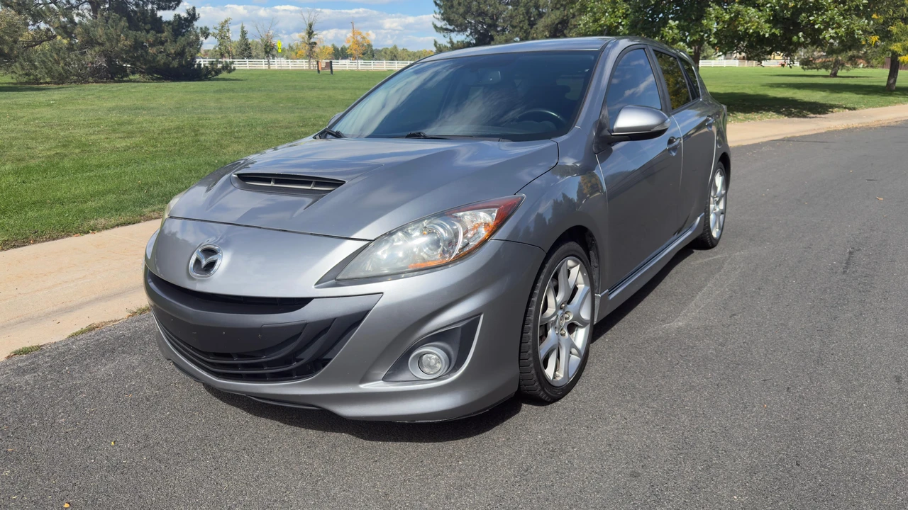 2010 Mazda Mazdaspeed 3 2nd Gen - Image 8 of 31