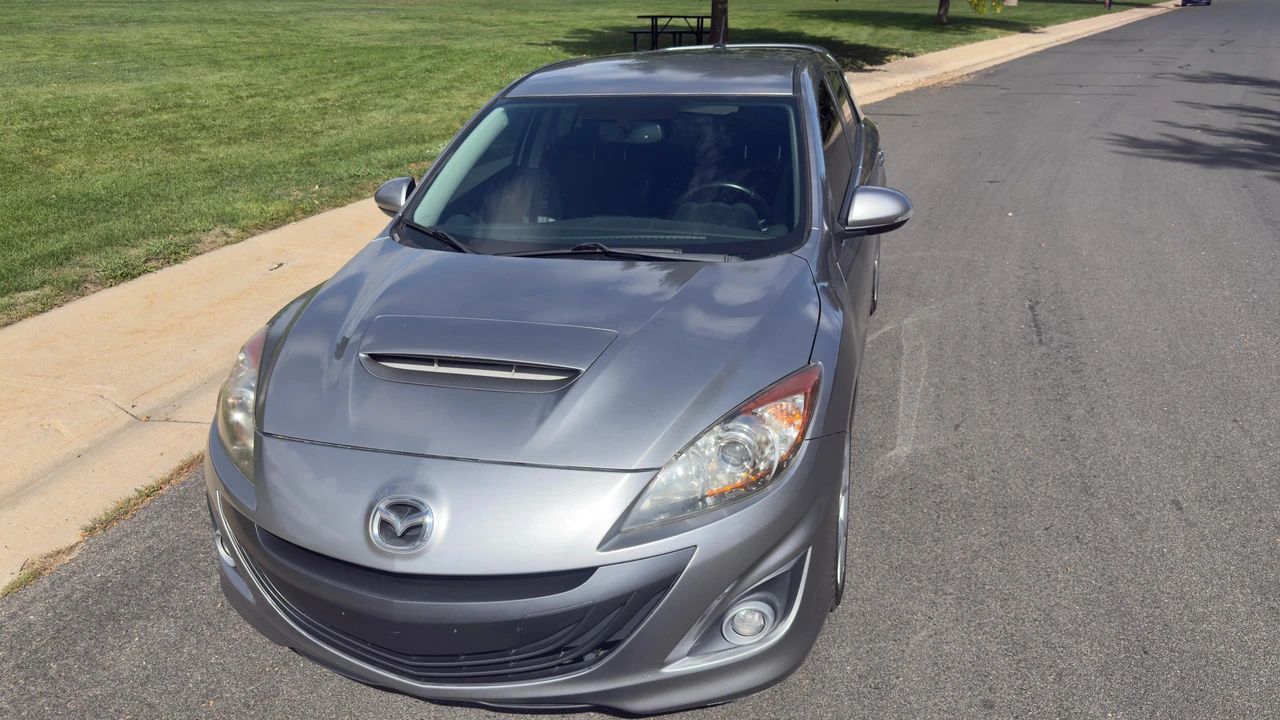 2010 Mazda Mazdaspeed 3 2nd Gen - Image 7 of 31