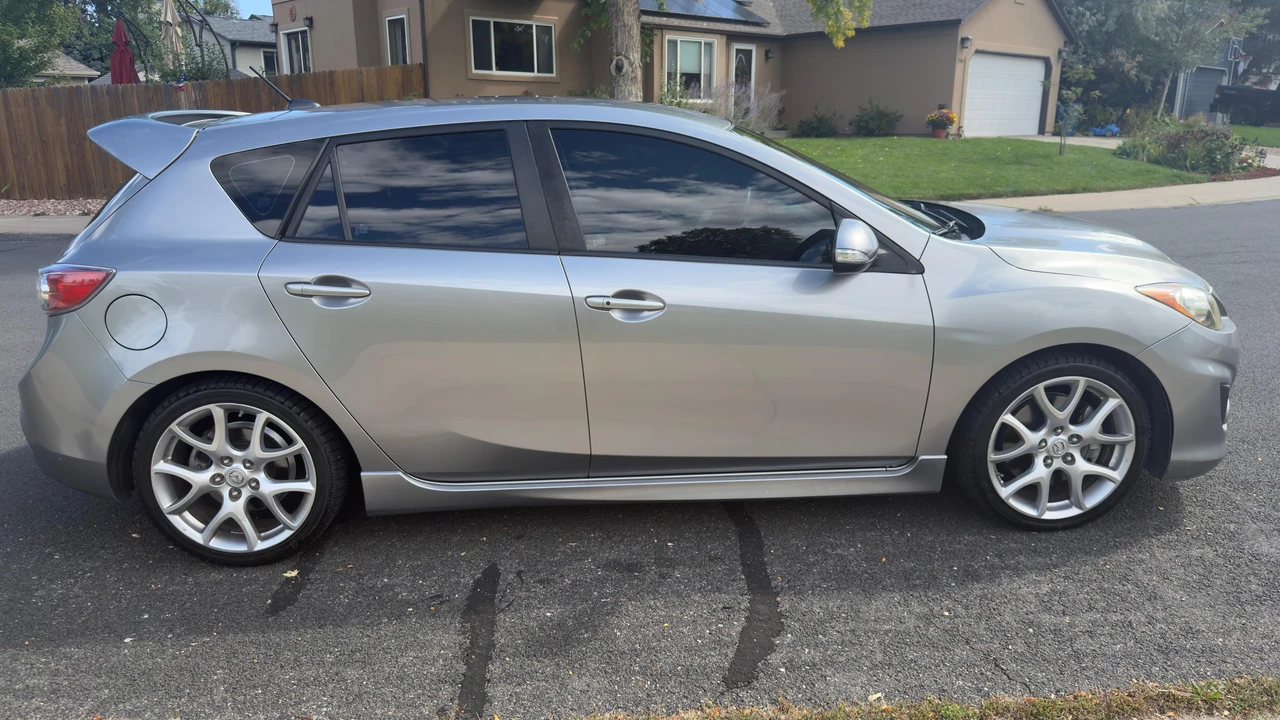 2010 Mazda Mazdaspeed 3 2nd Gen - Image 15 of 31