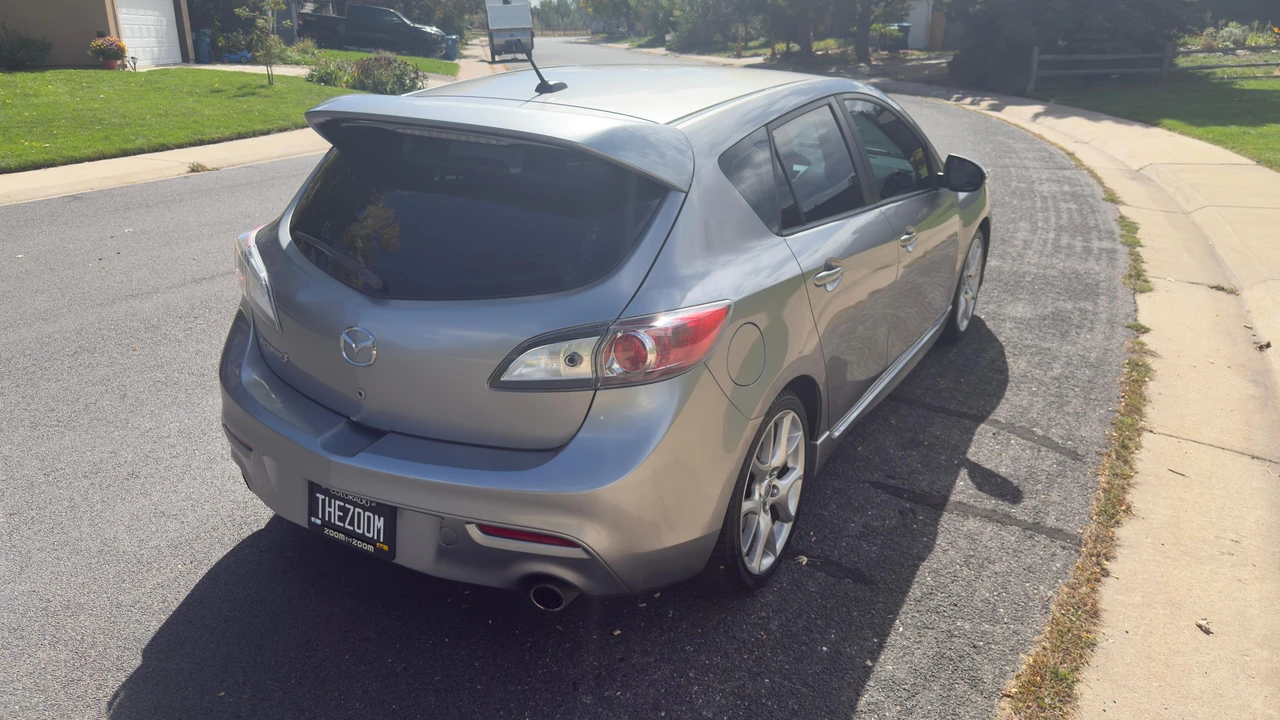2010 Mazda Mazdaspeed 3 2nd Gen - Image 14 of 31