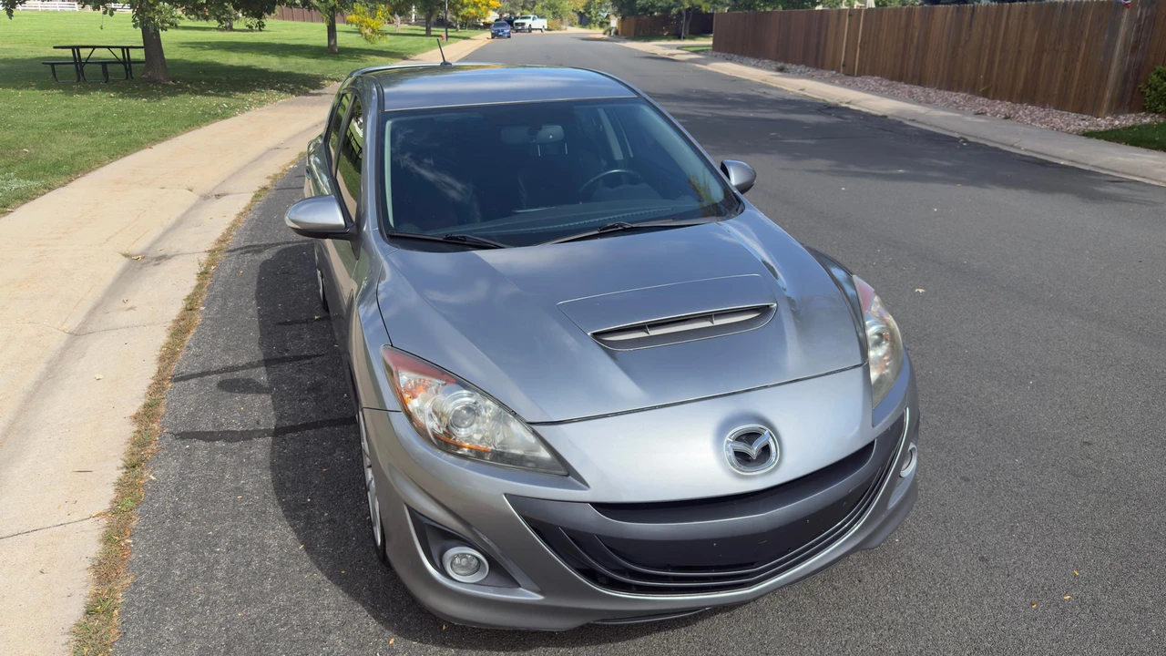 2010 Mazda Mazdaspeed 3 2nd Gen - Image 17 of 31