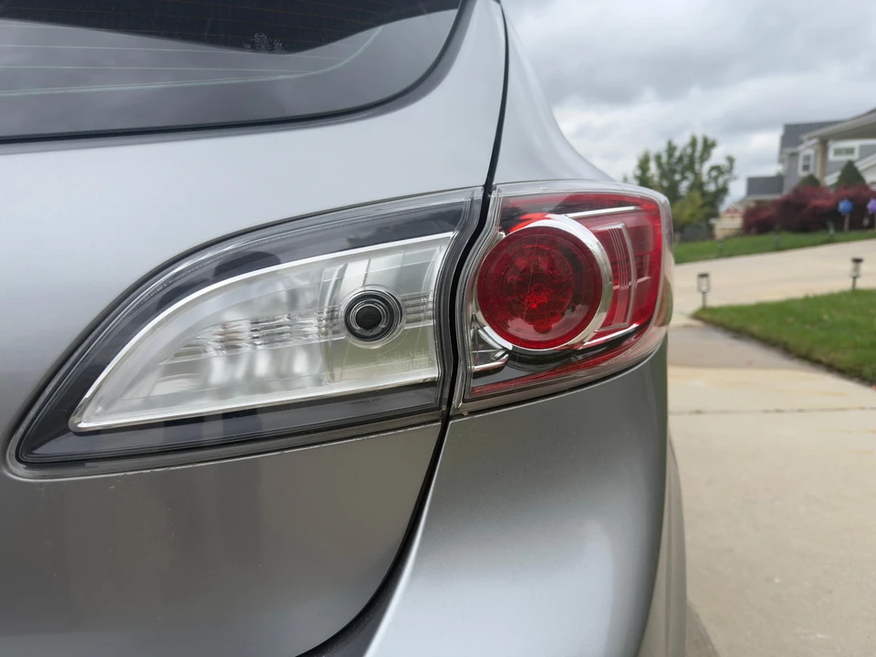 2010 Mazda Mazdaspeed 3 2nd Gen - Image 23 of 31