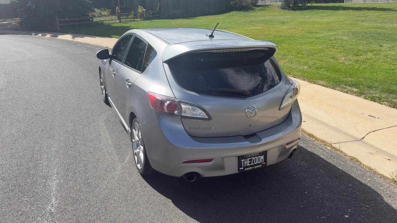 2010 Mazda Mazdaspeed 3 2nd Gen - Image 12 of 31