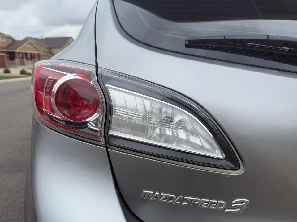 2010 Mazda Mazdaspeed 3 2nd Gen - Image 22 of 31