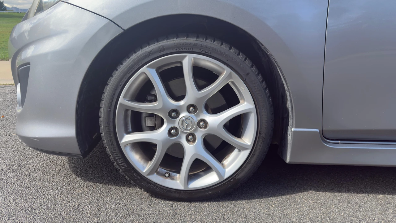 2010 Mazda Mazdaspeed 3 2nd Gen - Image 29 of 31