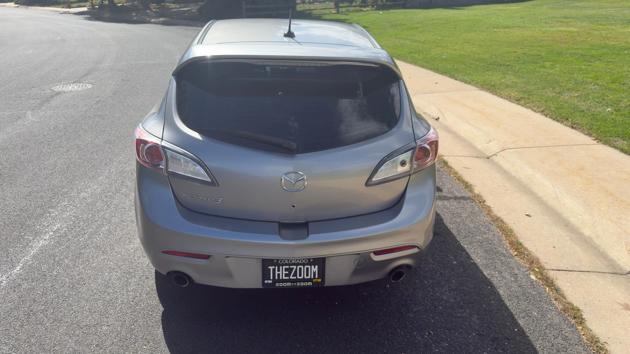 2010 Mazda Mazdaspeed 3 2nd Gen - Image 13 of 31