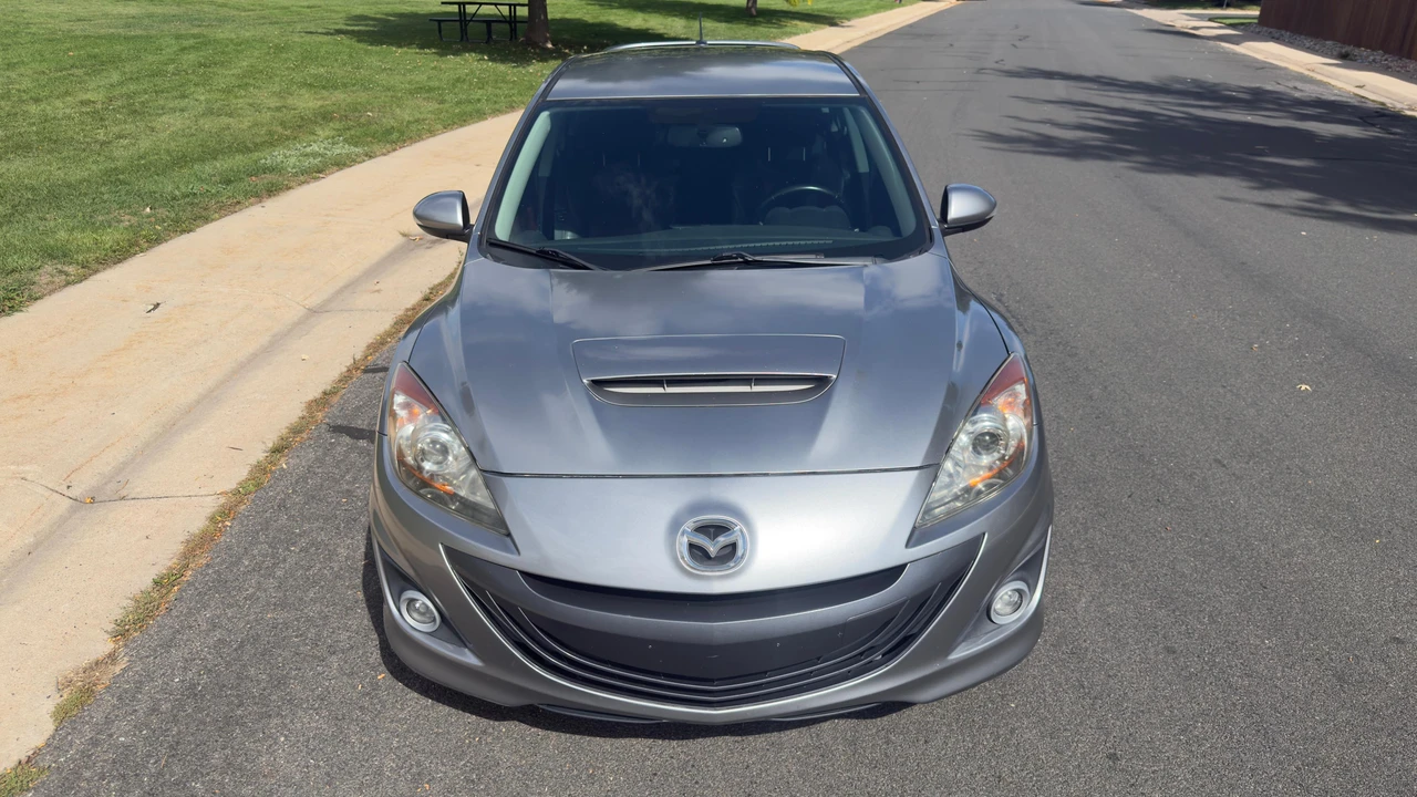 2010 Mazda Mazdaspeed 3 2nd Gen - Image 6 of 31