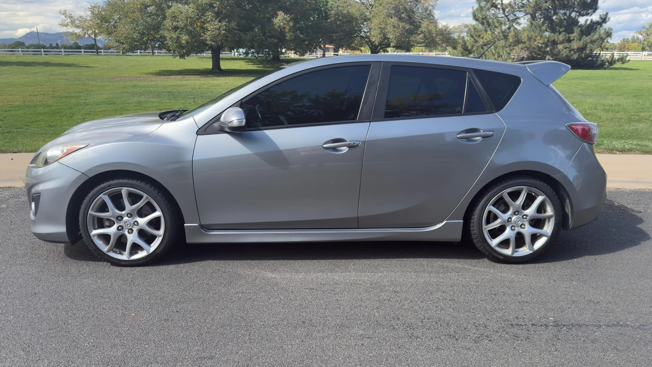 2010 Mazda Mazdaspeed 3 2nd Gen - Image 9 of 31