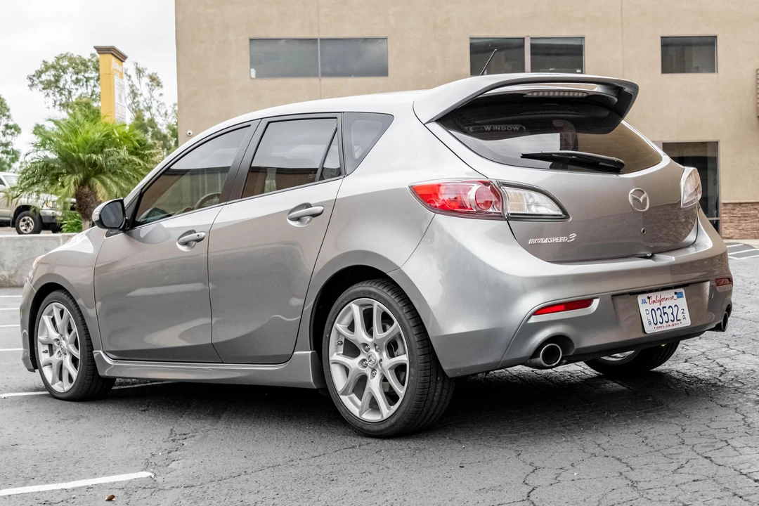 2010 Mazda Mazdaspeed 3 2nd Gen - Image 4 of 31