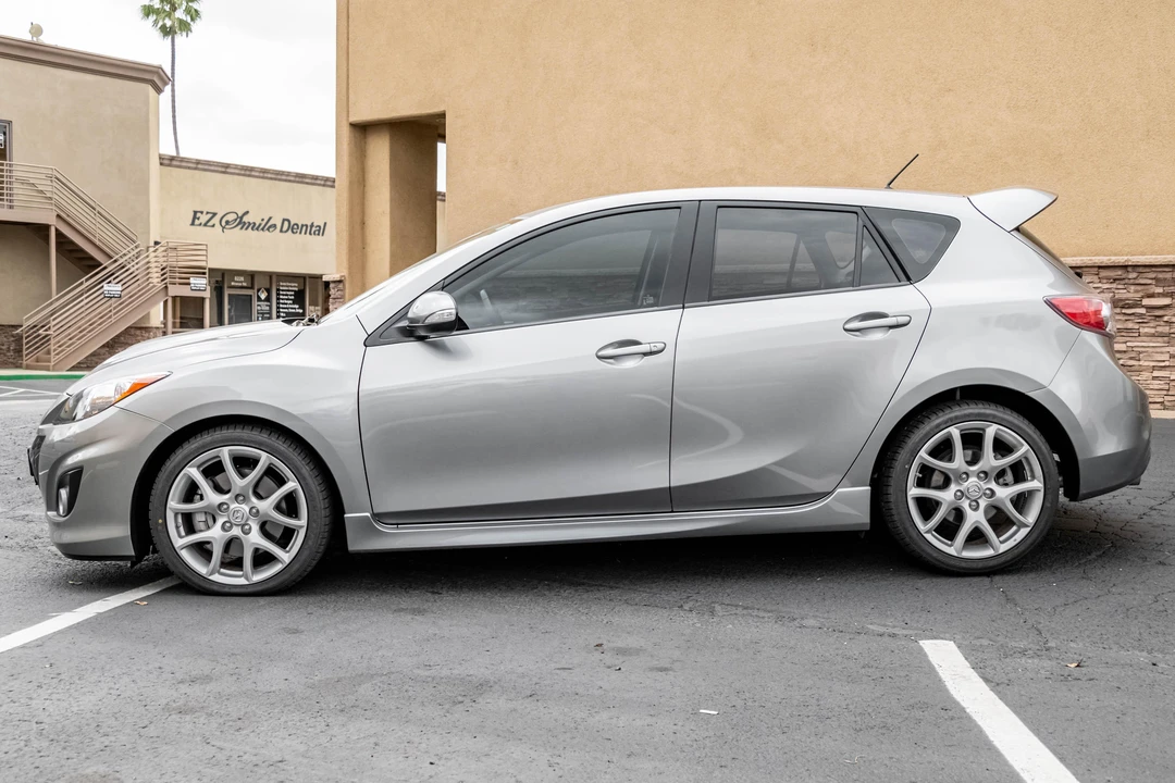 2010 Mazda Mazdaspeed 3 2nd Gen - Image 3 of 31