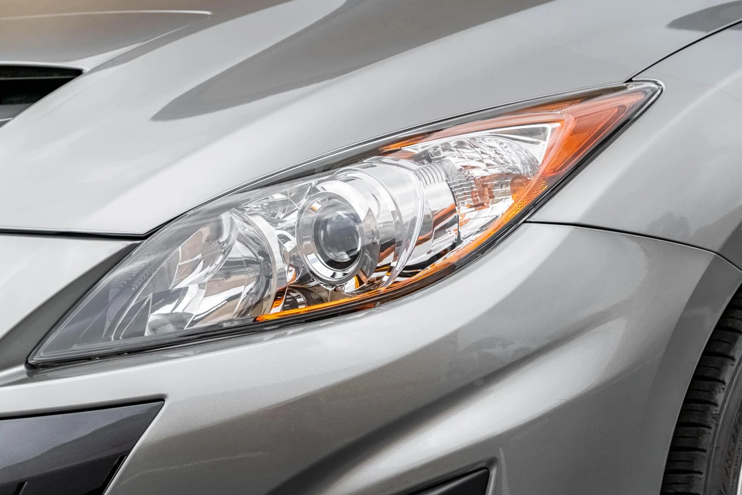 2010 Mazda Mazdaspeed 3 2nd Gen - Image 13 of 31