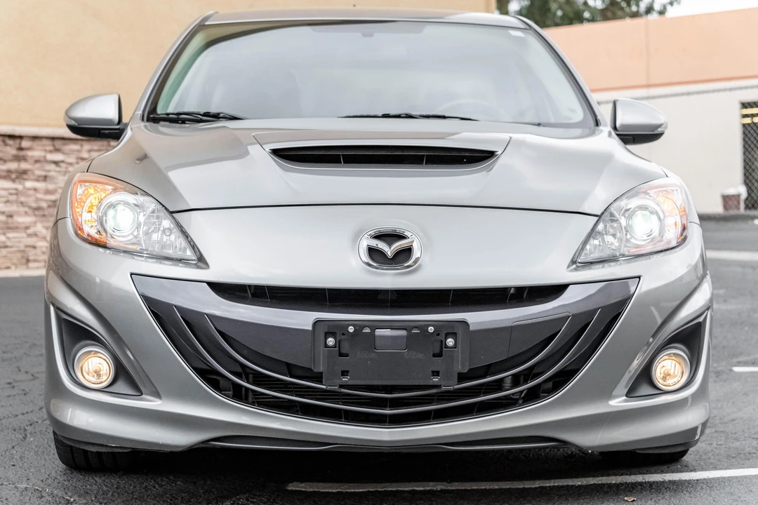 2010 Mazda Mazdaspeed 3 2nd Gen - Image 2 of 31