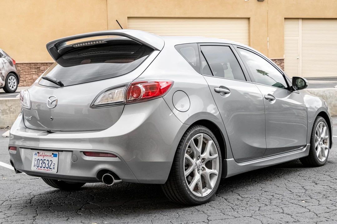 2010 Mazda Mazdaspeed 3 2nd Gen - Image 7 of 31