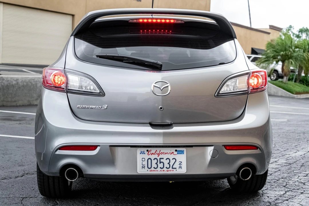 2010 Mazda Mazdaspeed 3 2nd Gen - Image 5 of 31