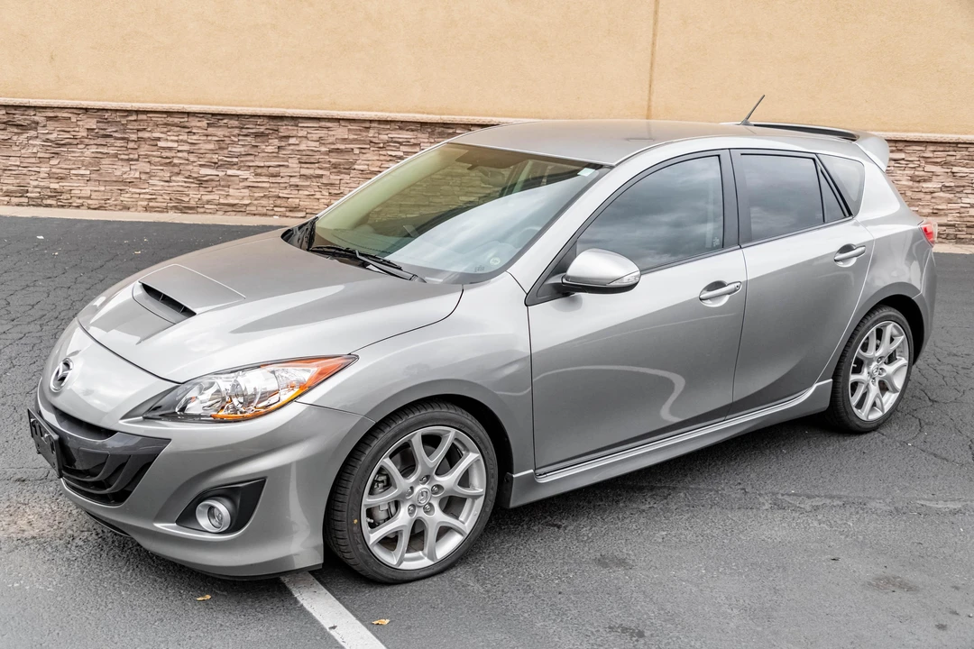 2010 Mazda Mazdaspeed 3 2nd Gen - Image 6 of 31