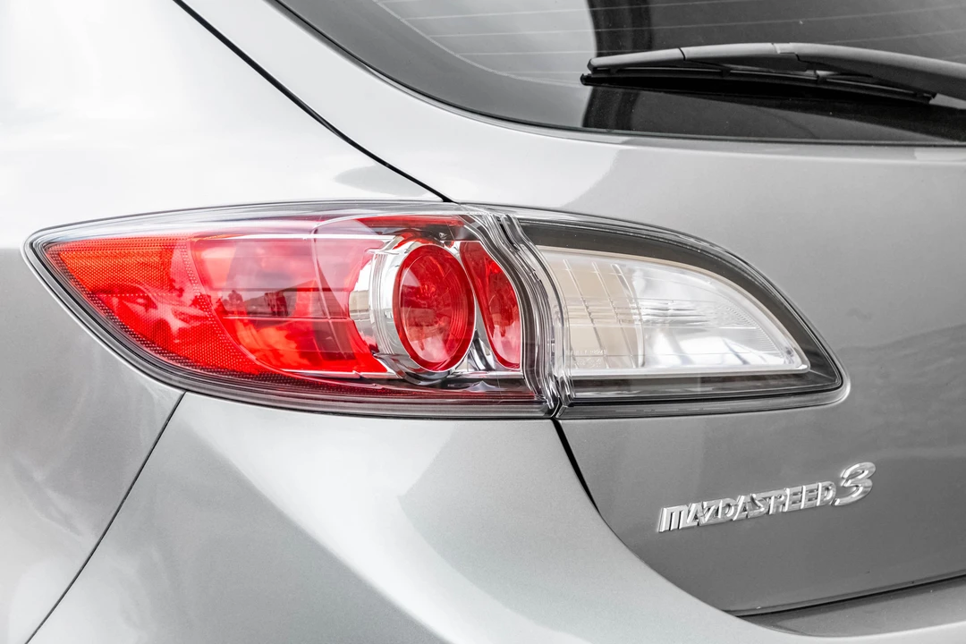 2010 Mazda Mazdaspeed 3 2nd Gen - Image 24 of 31