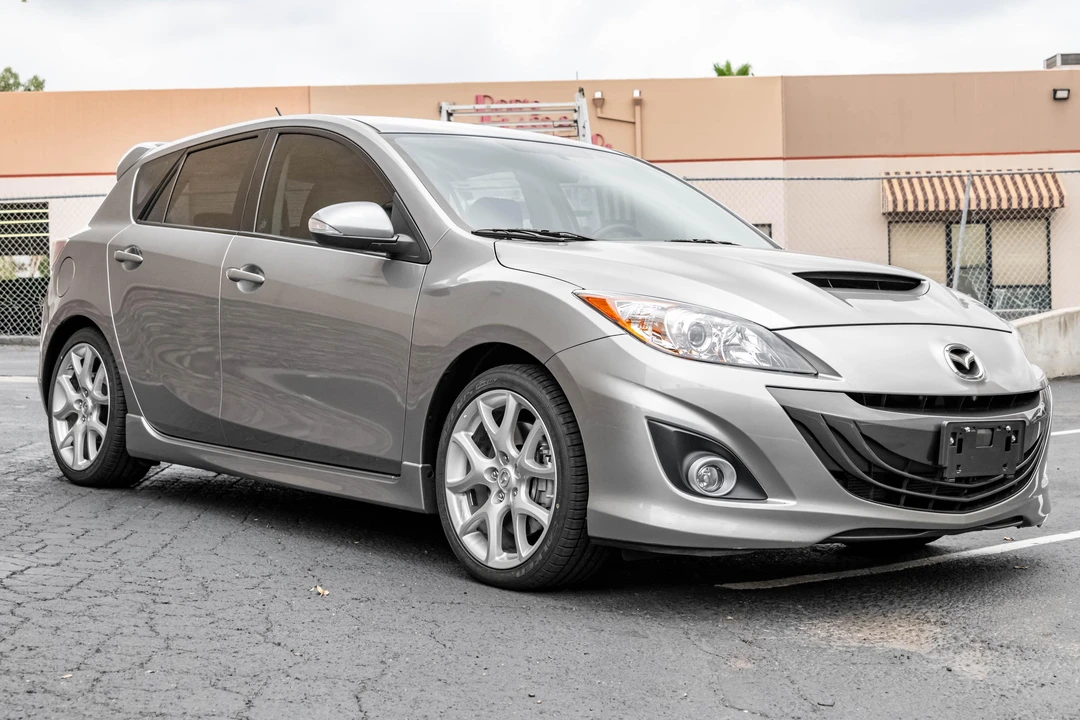 2010 Mazda Mazdaspeed 3 2nd Gen - Image 9 of 31