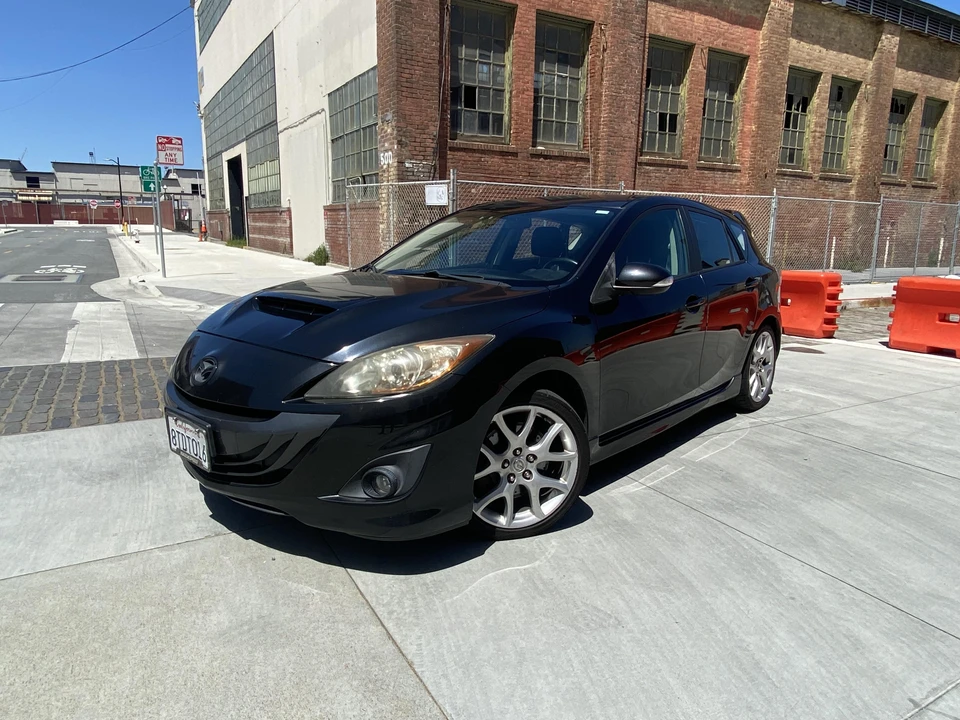 2010 Mazda Mazdaspeed 3 2nd Gen - Image 9 of 31